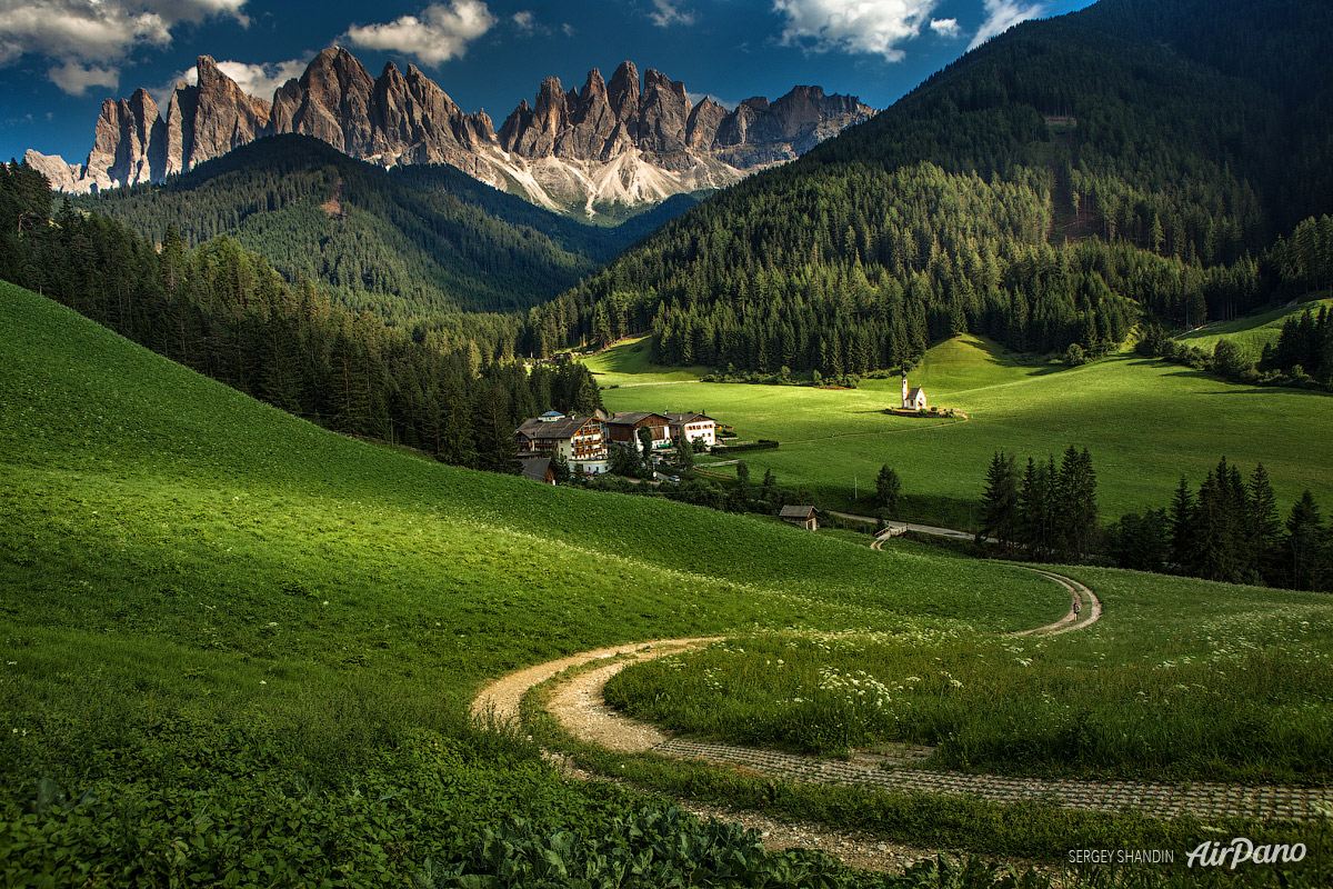 Val di Funes